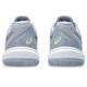 Дитячі кросівки Asics GEL-GAME GS CLAY/OC Сірий 32.5 (1044A082-400 32.5) - зображення 8
