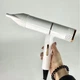 Профессиональный фен для укладки с ионизацией DRY HAIR EFFICIENTLY, универсальный фен для волос с 3 режимами работы и защитой от перегрева, компактный и мощный фен для сушки и укладки, белый, DHE-026-White - изображение 8