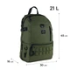 Рюкзак молодежный Kite K24-876L-3 - изображение 2