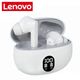 Беспроводные наушники Lenovo S510 TWS Bluetooth, стильные наушники в кейсе с сенсорным управлением White - изображение 1