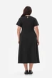 Сукня Garne 52(3XL) Чорний (139913) - зображення 3