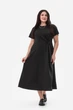 Сукня Garne 56(5XL) Чорний (139913) - зображення 1