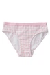 Трусики слип, 3 штуки Ralph Lauren 110-116(см) Белый-розовый (140000) - изображение 2
