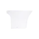 Біде підлогове Qtap Presto 540×340×400 White QTPRE29W43056 - зображення 4