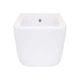 Биде подвесное Qtap Gemini 520×360×295 мм, White QTTAU28W49121 - изображение 3