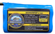 Аккумулятор для прикормочного кораблика Li-ion 7.4V 18000mAh (2S2P, 21700, USB Type-C) - изображение 2