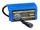 Аккумулятор для прикормочного кораблика Li-ion 7.4V 18000mAh (2S2P, 21700, USB Type-C) - изображение 1