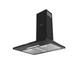 Витяжка купольна чорна BORGIO BKF (TR) 1100 60 black (60 см, 1100 м3/год, чорна) - изображение 2
