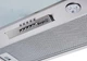 Витяжка повновбудована BORGIO BIT-BOX 1100 52 Inox (52 см, 1100 м3/год, нержавіюча сталь) - зображення 3