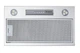 Витяжка повновбудована BORGIO BIT-BOX 1100 52 Inox (52 см, 1100 м3/год, нержавіюча сталь) - зображення 4
