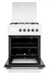 Плита газовая BORGIO GGD 640 W GPBL - изображение 8