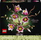 Конструктор LEGO Botanicals Гілки магнолії 435 деталей (11510) - зображення 1