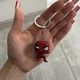 Брелок Funko Pocket POP! Keychain "Человек-паук: Возвращение домой" (Spider-Man: Homecoming) | Коллекционная фигурка Marvel - изображение 4
