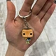 Брелок Funko Pop: Одиннадцать с вафлями (Очень странные дела) - изображение 5