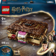 Конструктор LEGO Harry Potter Книга монстрів із зубами 518 елементів (76449) (955555917419473) - Уцінка - зображення 1