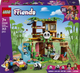 Zestaw klocków LEGO Friends Centrum opieki nad pandami 243 elementy (42648)  - obraz 1