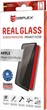 Захисне скло Displex Real 3D Screen Privacy Glass для Apple iPhone 13/13 Pro/14/16e/17e Black (5903108549738) - зображення 2