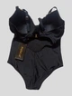 Купальник слитный Fuba 26817118 черный 52 (2XL) грудь 4D бедра 111-115 см - изображение 3