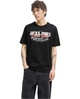 Футболка мужская Jack&Jones 12279535.BLACK L черная (5715717520738) - изображение 1