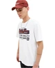 Футболка мужская Jack&Jones 12279535.WHITE XL белая (5715724947979) - изображение 3
