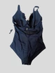 Купальник слитный Fuba 26018145 черный 50 (XL) грудь 3C-4D бедра 107-110 см - изображение 4