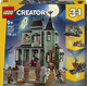 Zestaw klocków LEGO Creator Nawiedzona rezydencja 736 elementów (31167) - obraz 1