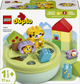 Конструктор LEGO Duplo Сортер фігур: Будиночок для цуценят 17 елементів (10441) - зображення 1