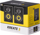 Студійні монітори KRK Systems Kreate 3 (711106167749) - зображення 2