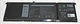 Original 3420mAh 15V V6W33 G91J0 батарея для Dell Inspiron 3515 5310 5418 5515 Latitude 3320 3520 3420 Vostro 3510 3511 5510 XDY9K - зображення 1