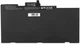 4000mAh 46Wh 11.4V батарея CS03XL CSO3XL TA03X для HP EliteBook 745 755 840 850 G3 G4 848 G3 ZBook 15u G3 G4 MT42 MT43 800513-001 8 002311 -141 HSTNN-I33C-4/5 HSTNN-IB6Y T7B32AA - изображение 1