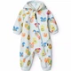 Комбінезон Molo Softshell Hill Fuzzy Together, колір блакитний, розмір 74 (5S26L401.9558) - зображення 1