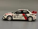 Машинка металева Авто Експерт Mitsubishi Lancer Evolution 1:32 відчиняються двері капот багажник світло/звук Біла (TK-13970) - зображення 4