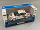 Машинка металева Авто Експерт Mitsubishi Lancer Evolution 1:32 відчиняються двері капот багажник світло/звук Біла (TK-13970) - зображення 5