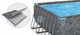 Басейн каркасний 11в1 Bestway 561KJ 956 х 488 х 132 см - изображение 6