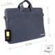 Сумка для ноутбука 15.6" COLORWAY Casual Navy (CW-LBC156-NV) - изображение 10