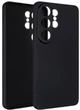 Etui plecki Beline Silicone do Samsung Galaxy S26 Ultra Black (5906849668003) - obraz 1
