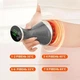 Інфрачервоний зігріваючий масажер Massage Electrotherapy Scrapping Instrument 3991 на 25 режимів з електростимуляцією та з олією для масажу - зображення 4