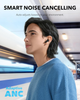 Навушники Anker SoundCore P40i Black - зображення 6