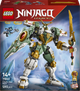 Zestaw klocków LEGO Ninjago Tytanowy mech Lloyda - 15 rocznica 1293 elementy (71860) - obraz 1