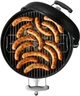 Гриль вугільний Weber Bar-B-Kettle 57 см Чорний (1502062) - зображення 4