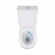 Унітаз-компакт Qtap Robin Ultra Quiet Soft-close QT13222128AUQ1W - зображення 6
