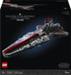 Zestaw klocków LEGO Star Wars Gwiezdny Niszczyciel typu Venator 5374 elementy (75367) - obraz 1