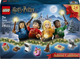 Zestaw klocków LEGO Harry Potter Kalendarz adwentowy na 2025 rok 278 elementów (76456) - obraz 1