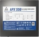 Zasilacz Montech APX 550W (4710562741087) - obraz 4