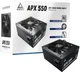 Zasilacz Montech APX 550W (4710562741087) - obraz 5
