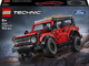 Конструктор LEGO Technic SUV Ford Bronco 943 деталі (42213) - зображення 1