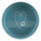 Миска керамічна Trixie «Pet's Home» 300 мл / 12 см (бірюзова) - зображення 3