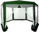 Cадовий павільйон-намет ModernHome by Multistore MultiGarden PAW 2X2X2 NET GREEN - зображення 1