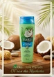 Dabur Vatika / Шампунь "Объем" (кокос, костора),180 мл - изображение 2