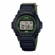 Чоловічий годинник Casio W-219HB-3A з підсвічуванням - изображение 1